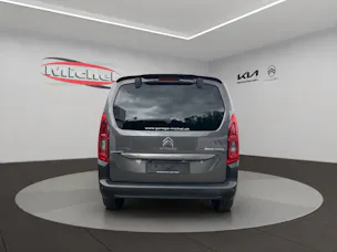 CITROEN Berlingo 1.5 BlueHDi 130 Shine EAT8 / Rückfahrkamera / Totwinkelassistent / inkl. Winterräder / CH-Herstellergarantie