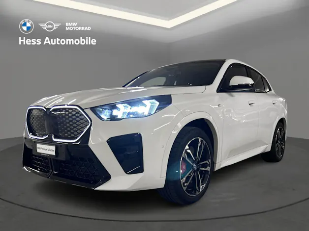 BMW iX2 30 xDrive M Sport