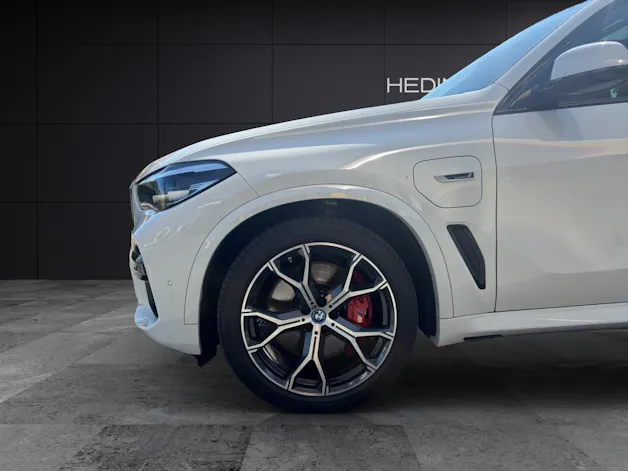 BMW X5 45e xDrive
