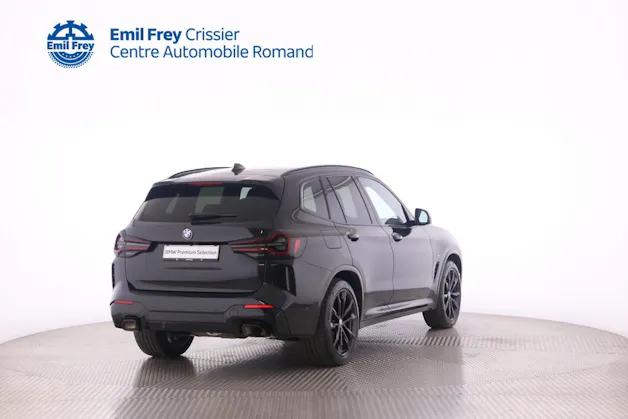 BMW X3 20d xDrive