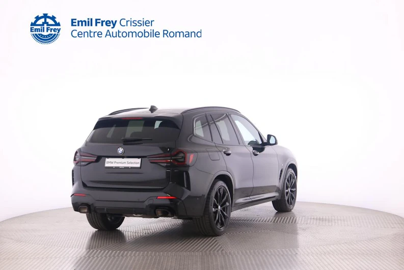 image du véhicule BMW X3