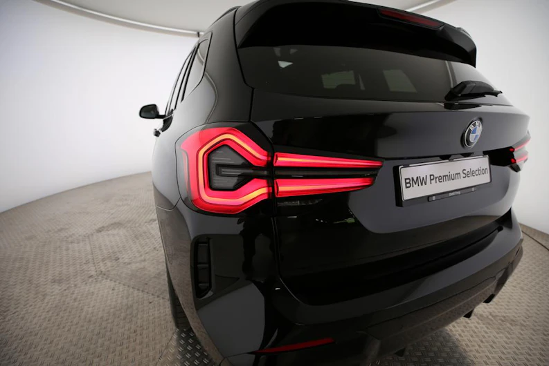 image du véhicule BMW X3