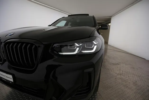 BMW X3 20d xDrive