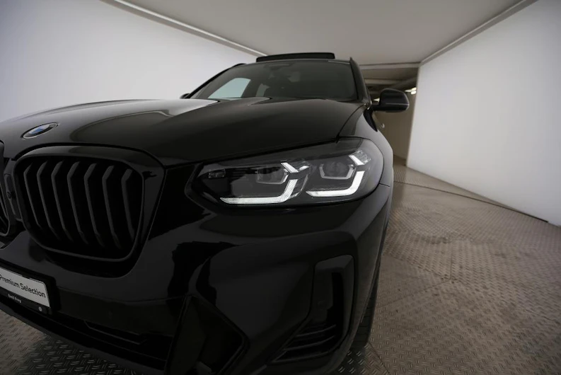 image du véhicule BMW X3