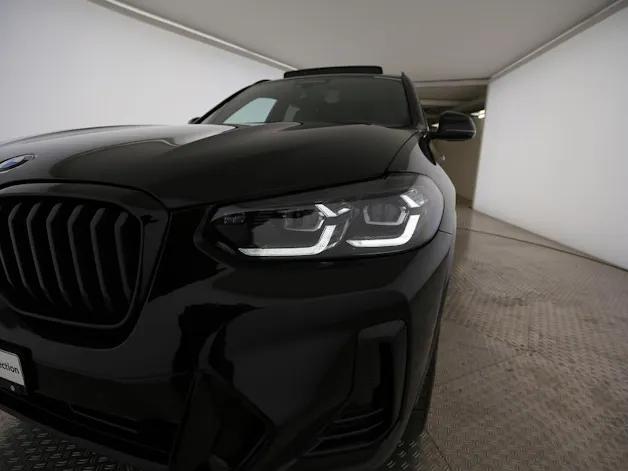 BMW X3 20d xDrive