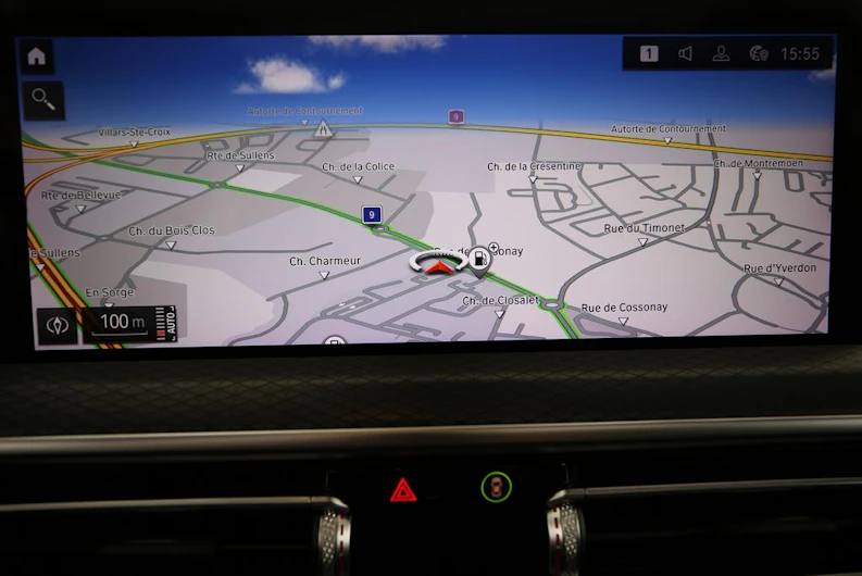 image du véhicule BMW X3