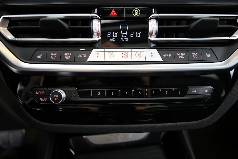 image du véhicule BMW X3