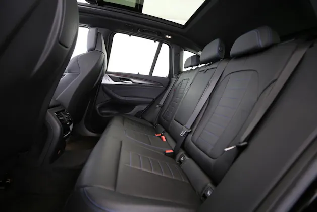 BMW X3 20d xDrive