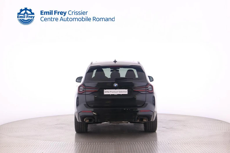 image du véhicule BMW X3