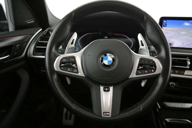 image du véhicule BMW X3