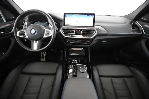 BMW X3 20d xDrive
