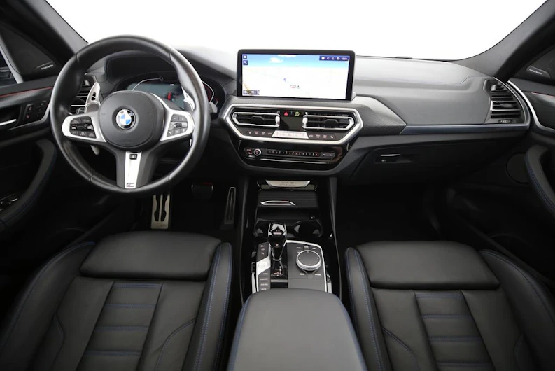 image du véhicule BMW X3