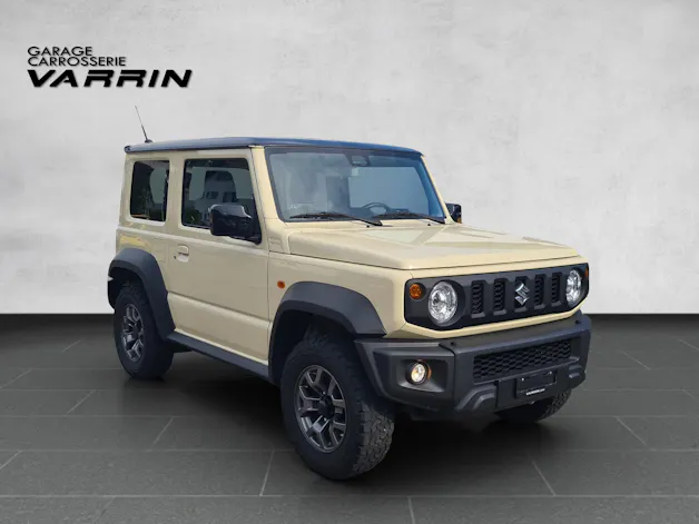 Suzuki Jimny 1.5 Compact Top