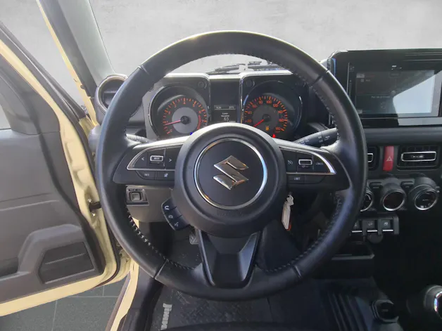 Suzuki Jimny 1.5 Compact Top