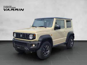 Suzuki Jimny 1.5 Compact Top