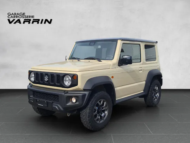 Suzuki Jimny 1.5 Compact Top
