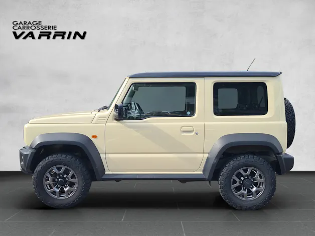 Suzuki Jimny 1.5 Compact Top