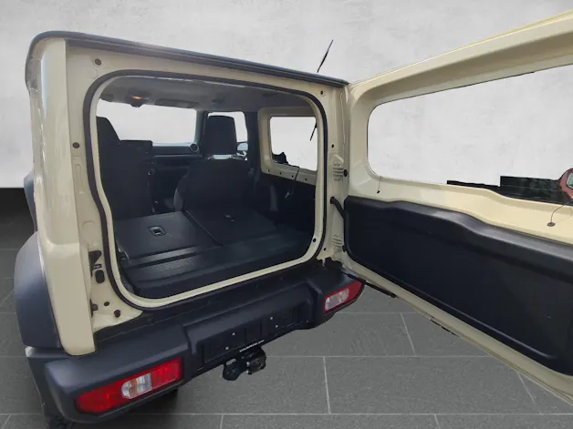 Suzuki Jimny 1.5 Compact Top