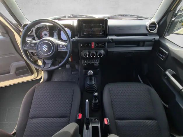 Suzuki Jimny 1.5 Compact Top