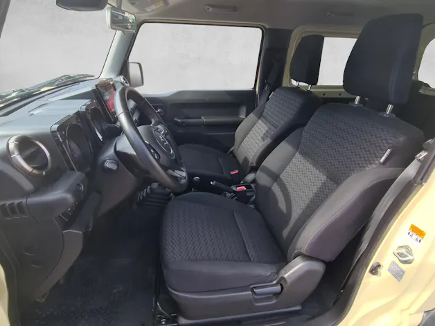 Suzuki Jimny 1.5 Compact Top