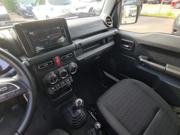 Suzuki Jimny 1.5 Compact Top