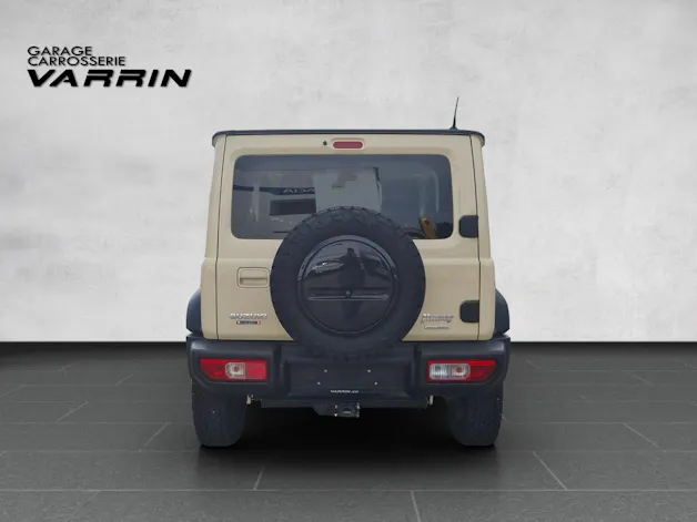 Suzuki Jimny 1.5 Compact Top