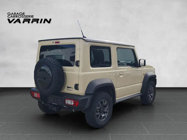Suzuki Jimny 1.5 Compact Top