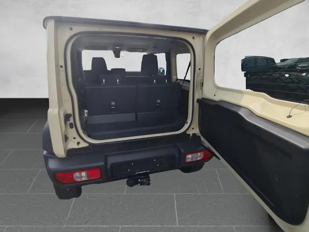 Suzuki Jimny 1.5 Compact Top