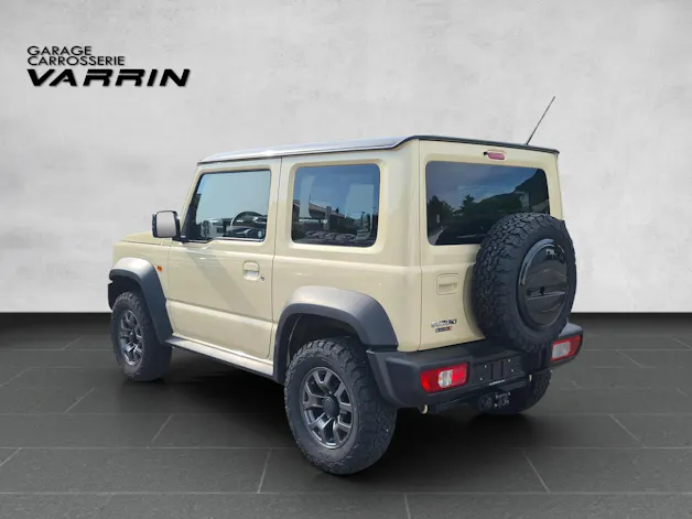 Suzuki Jimny 1.5 Compact Top