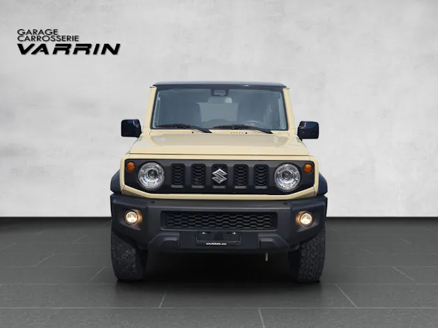 Suzuki Jimny 1.5 Compact Top