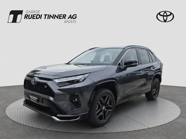 Toyota RAV4 2.5 Plug-In-Hybrid GR Sport