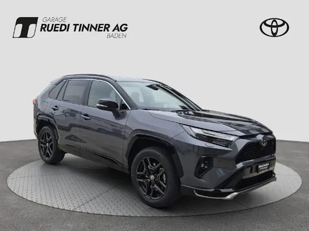 Toyota RAV4 2.5 Plug-In-Hybrid GR Sport
