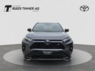 Toyota RAV4 2.5 Plug-In-Hybrid GR Sport