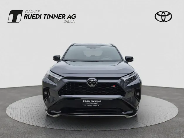 Toyota RAV4 2.5 Plug-In-Hybrid GR Sport