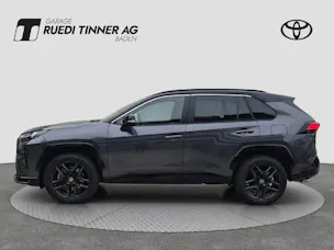 Toyota RAV4 2.5 Plug-In-Hybrid GR Sport