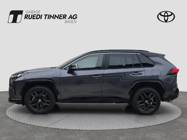Toyota RAV4 2.5 Plug-In-Hybrid GR Sport