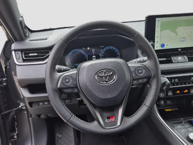 Toyota RAV4 2.5 Plug-In-Hybrid GR Sport