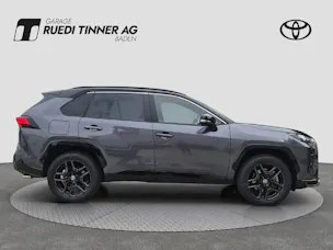 Toyota RAV4 2.5 Plug-In-Hybrid GR Sport