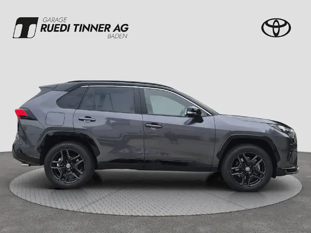 Toyota RAV4 2.5 Plug-In-Hybrid GR Sport