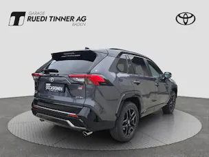 Toyota RAV4 2.5 Plug-In-Hybrid GR Sport