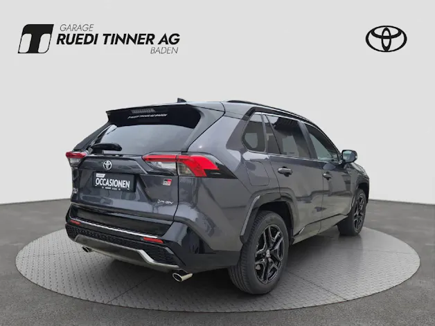 Toyota RAV4 2.5 Plug-In-Hybrid GR Sport