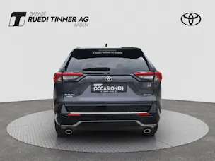 Toyota RAV4 2.5 Plug-In-Hybrid GR Sport