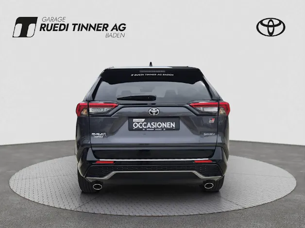 Toyota RAV4 2.5 Plug-In-Hybrid GR Sport
