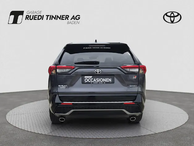 Toyota RAV4 2.5 Plug-In-Hybrid GR Sport