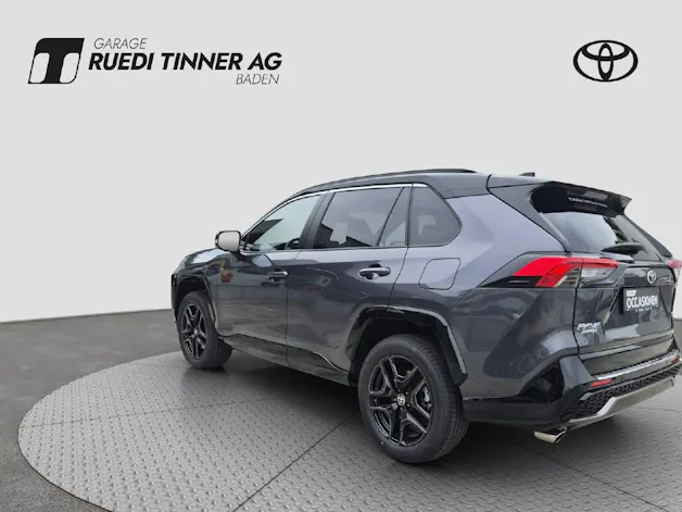 Toyota RAV4 2.5 Plug-In-Hybrid GR Sport