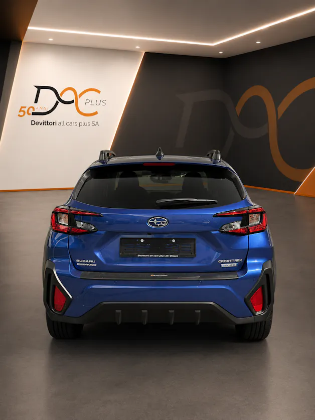 Subaru Crosstrek 2.0i e-Boxer Passion