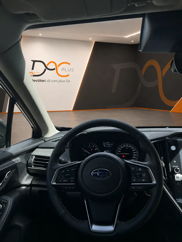 Subaru Crosstrek 2.0i e-Boxer Passion