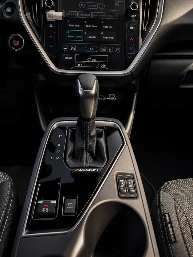 Subaru Crosstrek 2.0i e-Boxer Passion