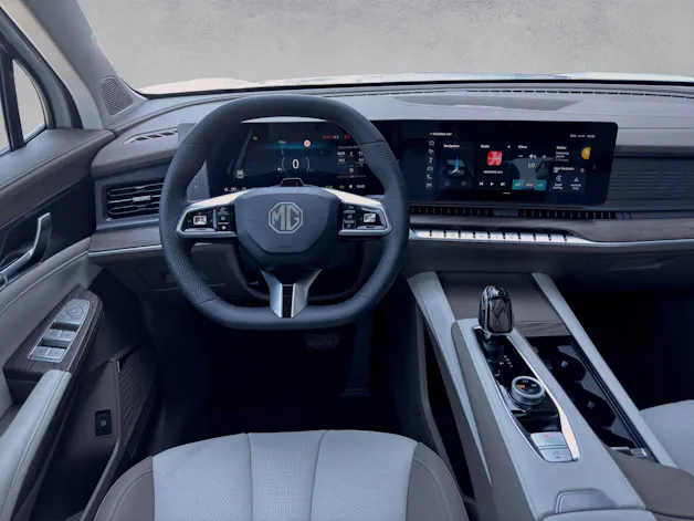 MG S9 1.5 PHEV Premium