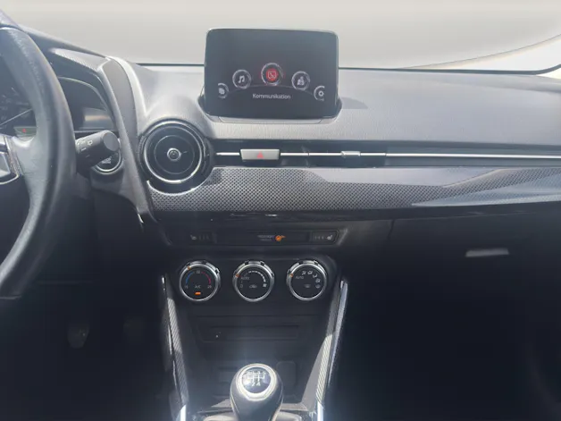 Mazda 2 1.5 90 Ambition Plus